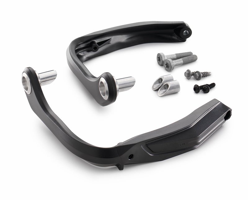 KTM New KTM Wrap-Around Handguard Kit, 250, 300, 350, 450, 500, SX, SX-F, XC, XC-F, XC-W, EXC-F 2014-2024 79602979044 - Image 1